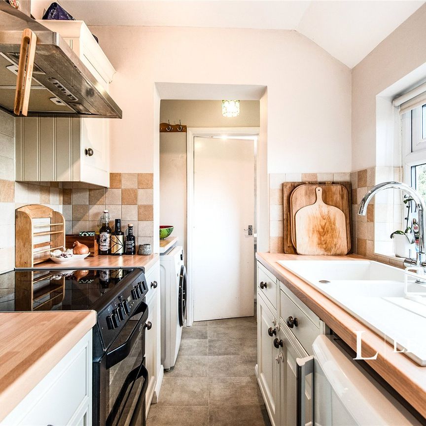 2 bedroom house to rent Bedford Street, Hitchin, Hertfordshire, SG5 - Photo 1