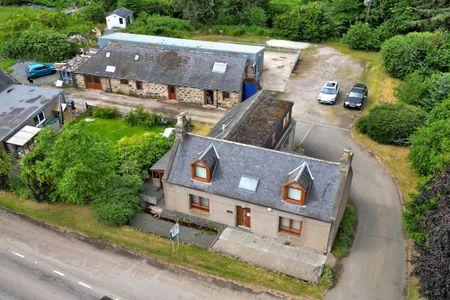 Craigmill Cottage, Pitcaple, Inverurie, AB51 5HP - Photo 5