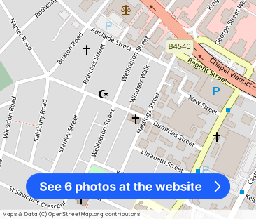 Flat , - Dumfries Street, Luton - Photo 1