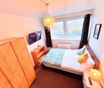 Room in a Shared Flat, Bunbury House, SE15 - Photo 5