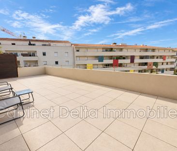 Appartement 2 Pièces 44 m² - Photo 2