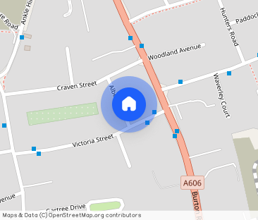 19 Albert Street, Melton Mowbray, LE13 - Photo 1