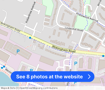Wokingham Road, Bracknell, Berkshire, RG42 1PP - Photo 1