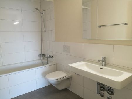 Rent a 3 ½ rooms apartment in Romanshorn - Foto 4