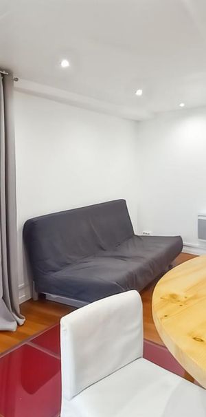 Location Appartement 1 pièce Meublé 25m² VALENCE 26000 - Photo 1