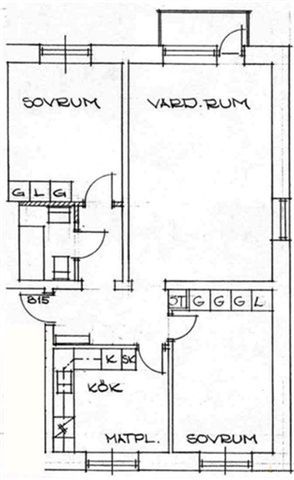 Bergagatan 21 - Foto 2