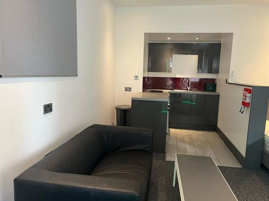 Studio to rent - Photo 1