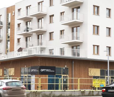 Mieszkanie 42m2, komórka lok., miejsce postojowe - Фото 2