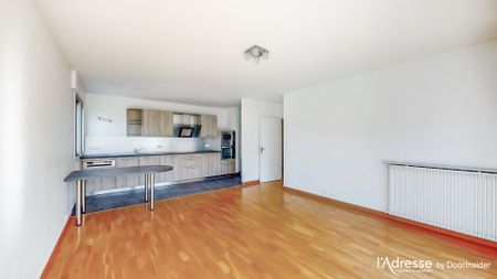 Location appartement 3 pièces, 73.21m², Châtenay-Malabry - Photo 2