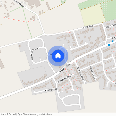 Ash Drive, Martham NR29