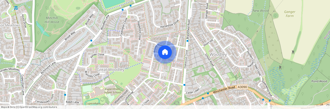 romsey halden close