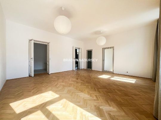 Mieszkanie Kraków Stare Miasto powierzchnia 73.0 m² C206-WM-88256 - Фото 1