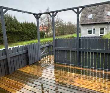3 værelses rækkehus – Skovbakken 1D – Fredericia - Photo 1