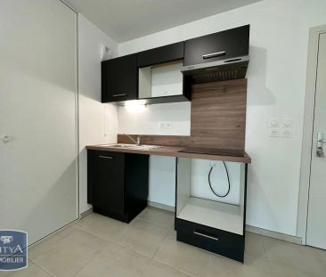 Appartement à louer 2 pièces 41.28m² - Photo 4