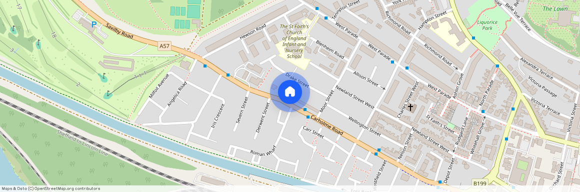 157 Carholme Road, LN1 1RU, Lincoln