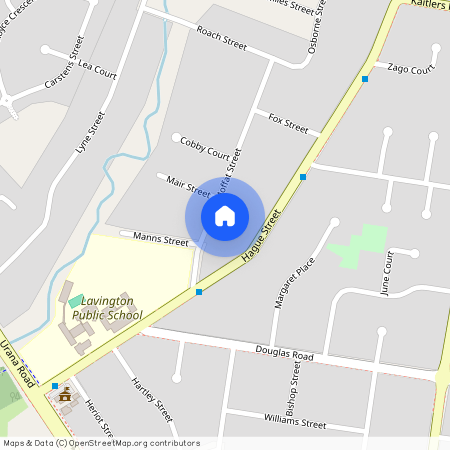 536 Moffat Street, NSW 2641, Lavington