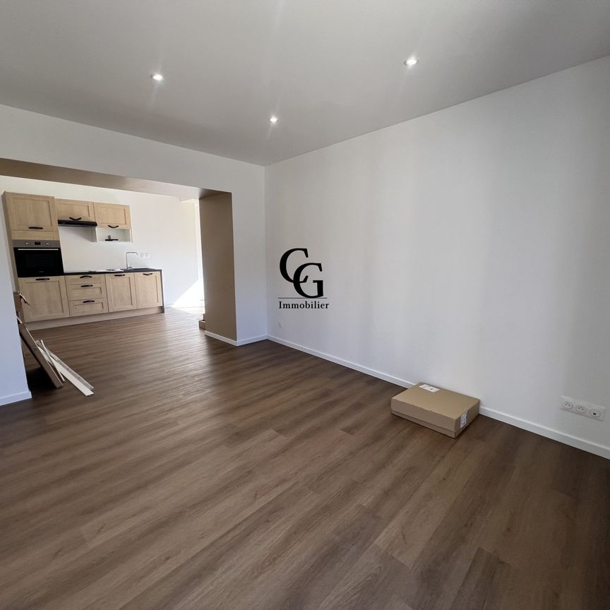 Location Maison 3 pièces 58m² VERTOU 44120 - Photo 1