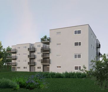 Beautiful 2.5-room apartment in Siviriez - Photo 3