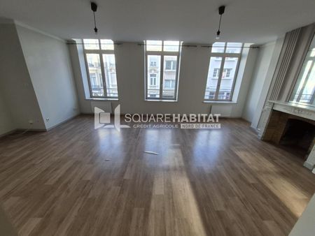 Location Appartement 50m² BOULOGNE SUR MER 62200 - Photo 5