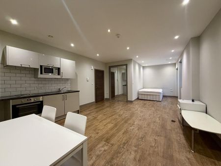 Studio to rent - Photo 4