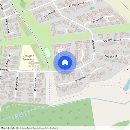 Honningurten 1, 5220 Odense SØ