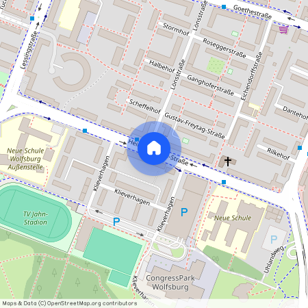 Heinrich-Heine-straße, 38440 Niedersachsen - Wolfsburg