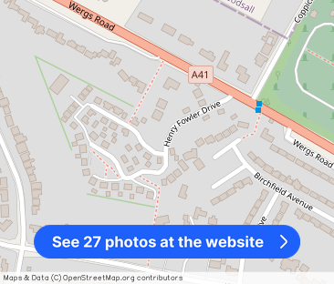 Henry Fowler Drive, Tettenhall, Wolverhampton - Photo 1