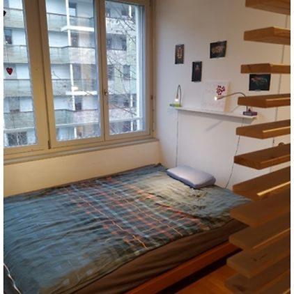 3½ Zimmer-Wohnung in Winterthur - Oberwinterthur, möbliert, auf Zeit - Photo 1