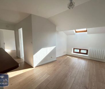 Appartement à louer 2 pièces 39.39m² - Photo 1