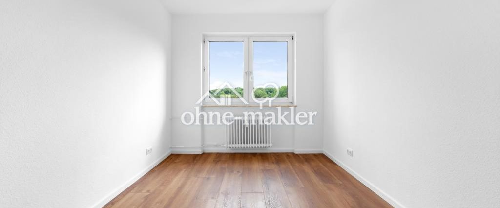Neu sanierte 2-Zimmer Wohnung in Hanau - Photo 1