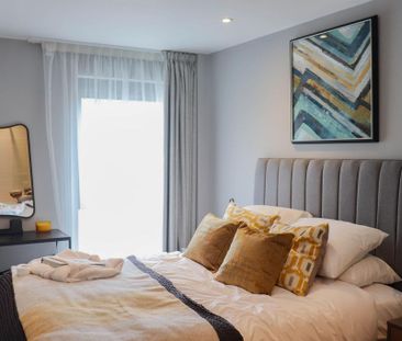 2 bedroom apartment to rent - Photo 6