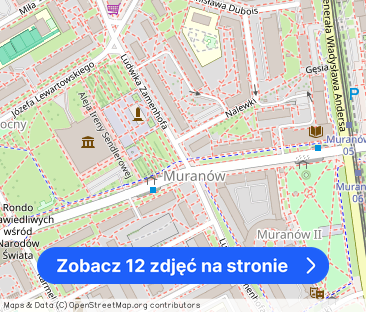 Trzypokojowe w centrum Warszawy naprzeciw POLIN - Zdjęcie 1