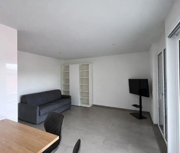 1 Zimmer, 40 m² - Foto 1
