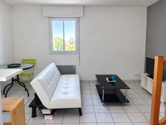Location Appartement 2 pièces 22 m2 à Saint-Sébastien-sur-Loire - Photo 1