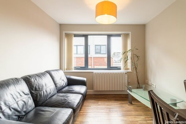 Derwent Foundry, 5 Mary Ann Street, Jewellery Quarter, B3 - Photo 1