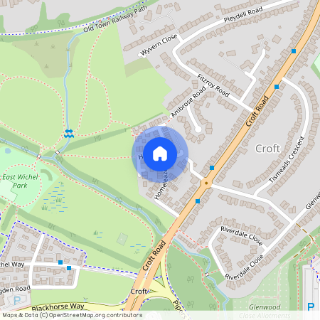 Homeleaze, Old Town, Swindon, SN1