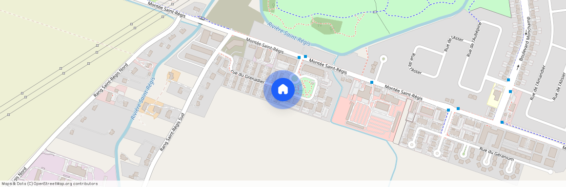 220 Rue du Grenadier St-Constant, Saint-Constant, Saint-Constant, Montérégie, J5A 2S4