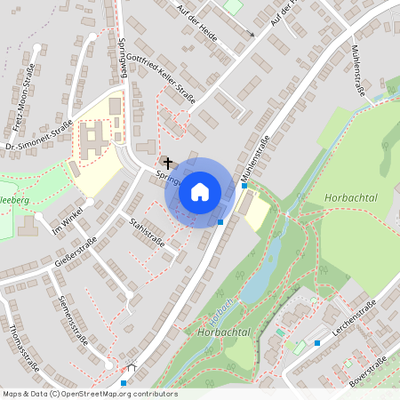 Springweg 3, 45473 Mülheim