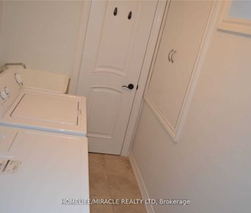 For Lease - 153 Willis Road Basement N/A, Vaughan, Ontario - Photo 6