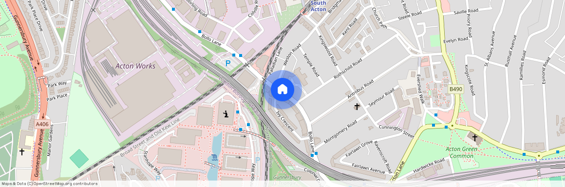 Bollo Lane, London, W4 5LU