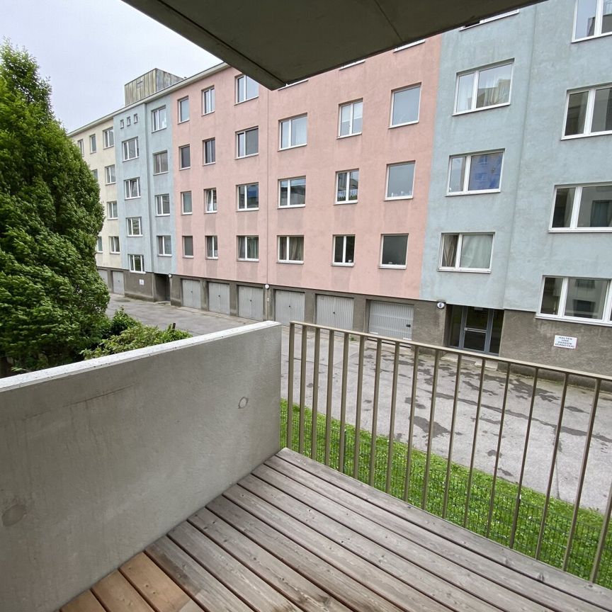 Traumhafte Wohnung mit Balkonen in direkter U-Bahn-Nähe - Photo 1