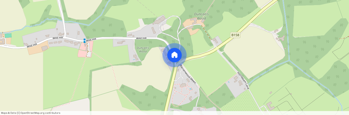 Wild Hill, Hatfield, AL9 6DZ