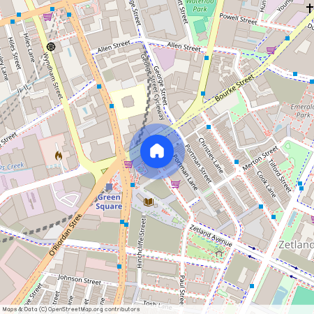 8 Ebsworth St, Zetland, Sydney, New South Wales 2017