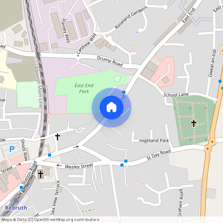 East End, Redruth, TR15