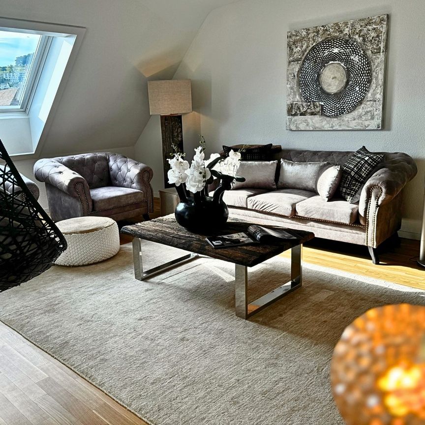 COSMOPOLITAN APARTMENTS - 4.5 ROOM / 3-BEDROOM SERVICED APARTMENT - Foto 1