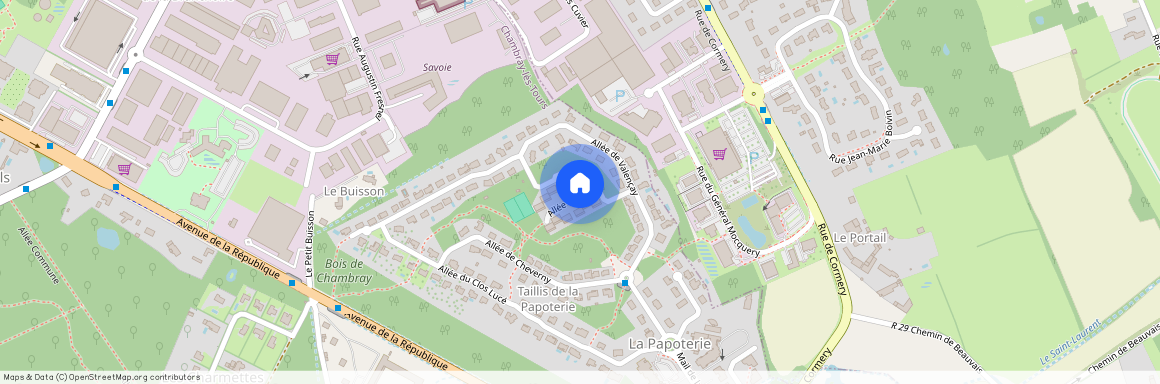 37170, Chambray-Lès-Tours