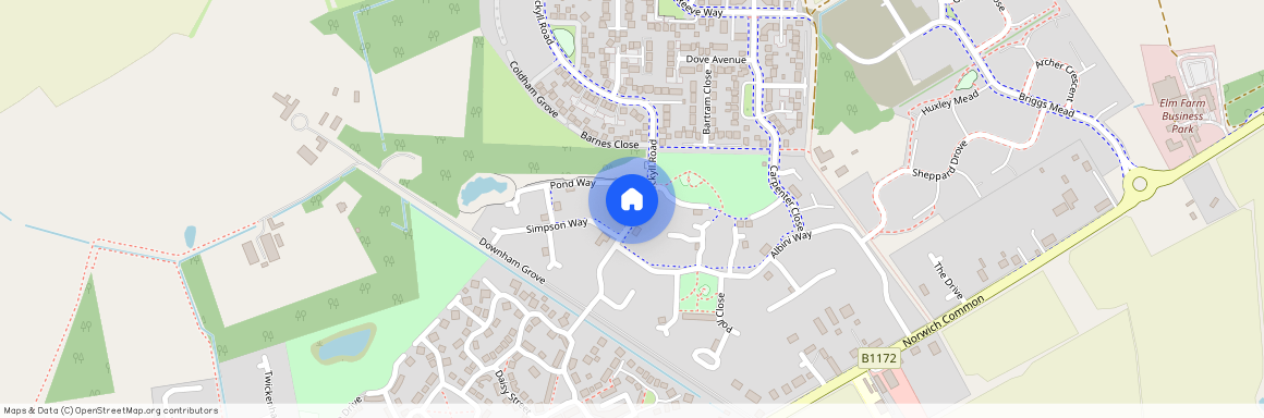 Jeckyll Road, NR18 0GD