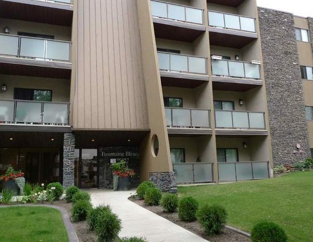 Fountaine Bleue Apartments | 10330 116 Street Northwest, Edmonton - Photo 1