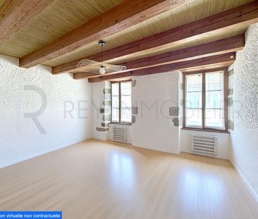 Typical Vaudois village house - Foto 6