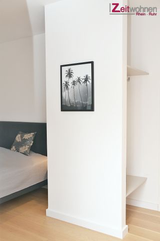 Möbliertes Design-Apartment in Lindenthal - Video Online - Photo 4